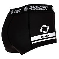 Poundout Gear Спортивні шорти жіночі "BAD ASS"