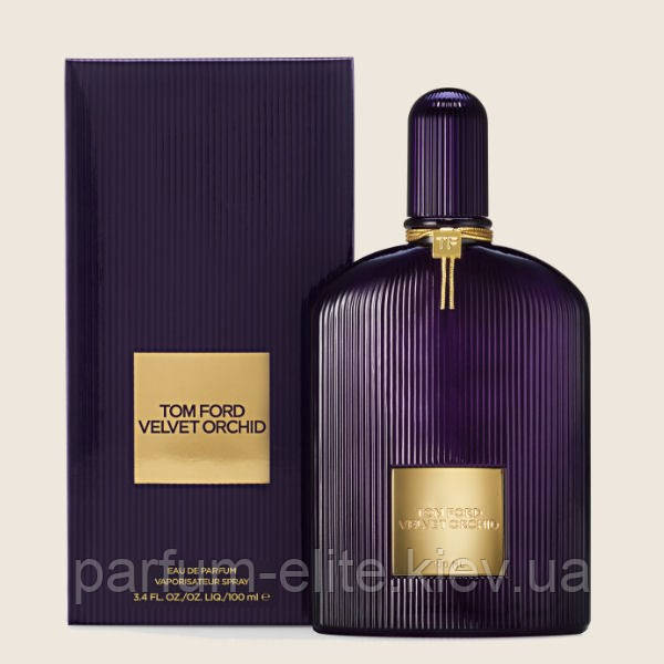 Жіноча парфумована вода Tom Ford Velvet Orchid 50ml