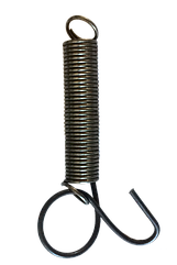 Пружина для з'єднання частин клітини з чорного металу
