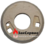 Теплоізоляція (передня) камери згоряння на конденсаційний газовий котел Ariston CLAS/GENUS PREMIUM 24-35 кВт, фото 2