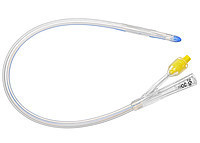 Силіконовий Катетер Фолея, 2-х ходовий, Rusch, СН 6, СН 8, СН 10