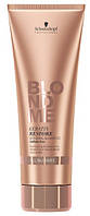 Бондінг-шампунь кератинове відновлення Schwarzkopf Blondme 250 мл
