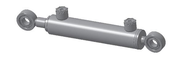 Ремонт гідроциліндра МС40/25х320-3.11(525)