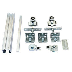 Розсувна система для дверей Новатор 34 1.8 м
