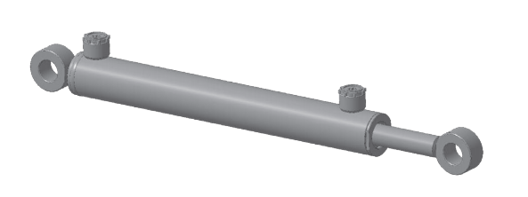 Ремонт гідроциліндра МС40/25х320-3.22(555)