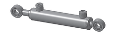 Ремонт гідроциліндра МС40/25х400-4.11(645)