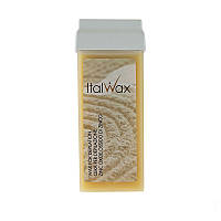 Кассета (картридж) с воском ItalWax, 100 г - цинк