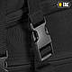 Рюкзак чорний Місія LASER (M-TAC), фото 5