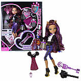 Лялька Monster High Clawdeen Wolf Клодін Вульф Солодкі Sweet 1600 Дракулаури, фото 6