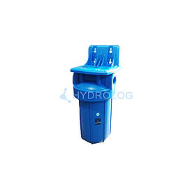 Фільтр для води магістральний BIG BLUE 10 дюймів Aquafilter FH10B1-WB