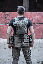 Розвантажувальна поясна система ДРГ "СМЕРШ" MAX-SV — 1105, фото 5