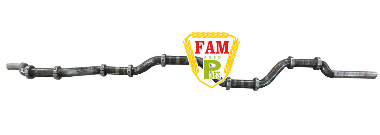 Задний вал соломотряса комбайна, 605668 Сlaas, фото 1