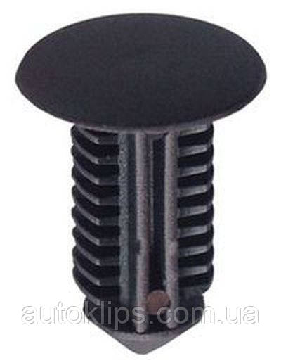 Кліпса кріплення обшивкиRenault Duster, Megane, Master, Scenic, Traffic / Opel Vivаro / Peugeot / Dacia / (отв.8мм) 7703077153, фото 1