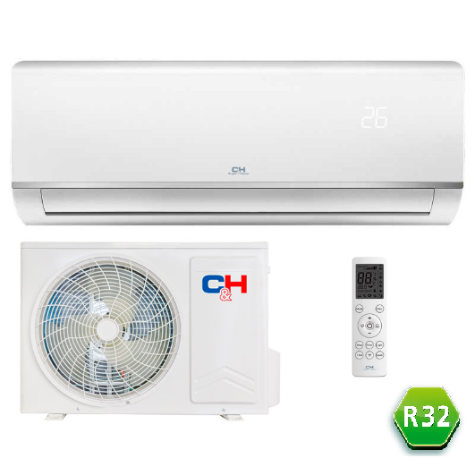 Кондиціонер Cooper&Hunter CH-S24FTXN-NG серія NORDIC NG Inverter