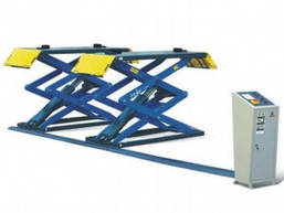 REAK SX 07 — Підіймач ножичний