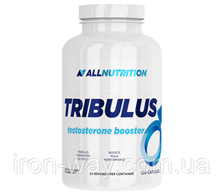 AllNutrition Tribulus testosterone booster 100 caps