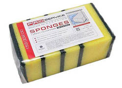 Губки кухонні великі 5 шт./пач. PROservice