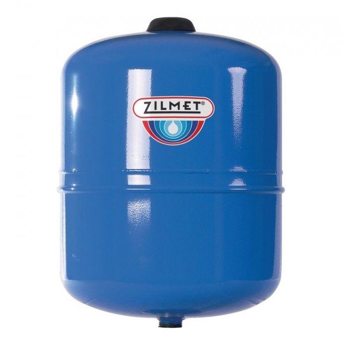 Гідроакумулятор з фіксованою мембраною 12 л ZILMET HYDRO-pro 10bar