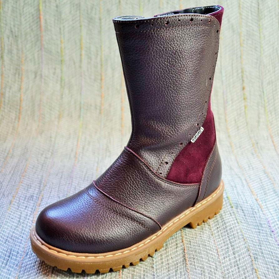 Зимові чоботи, Eleven shoes (код 0064) розміри: 31