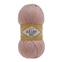 Alize cotton gold plus (коттон голд плюс) 55% Бавовна - 45% Акрил. метраж : 100 гр. 200 мт.