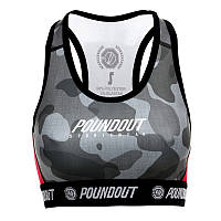 Poundout Gear Спортивний топ"DUTY"