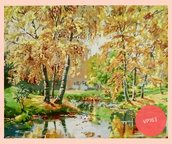 картина на полотні осінь картина на полотні осінь