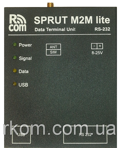 Модем Sprut M2M lite 232