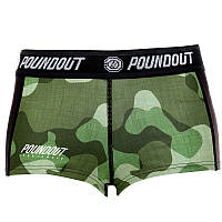 Poundout Gear Спортивні шорти жіночі "WEST POINT"