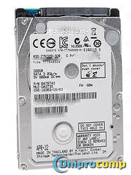 Жесткий диск 2.5 SLIM 320GB 7200rpm