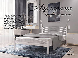 Ліжко металева Маргарита