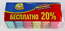 Губки кухонні "Максима" великі 5шт./уп. Фрекен Бок
