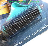 Гребінець для хатніх тварин Pet Dematting Comb, фото 4