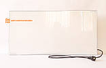 Керамічний обігрівач c програматором Stinex Plaza Ceramic PLC–T 500-1000/220 білий, фото 3