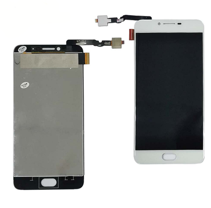Дисплей + сенсор для Umidigi C Note White, фото 1