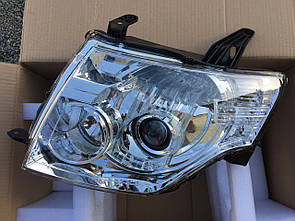Фара Mitsubishi Pajero Wagon 4 фари Паджерро Вагон 4