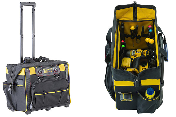 Сумка FatMax на колесах Stanley (FMST1-80148) |Сумка FatMax на колесах Stanley (FMST1-80148)