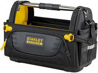 Сумка для инструмента FatMax Quick Access открытая STANLEY FMST1-80146 |Сумка для інструментів Stanley