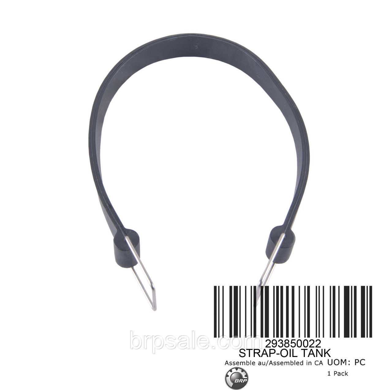 Ремінь паливного масляного бака Strap oil tank, фото 1