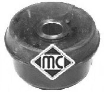 Сайлентблок балки задньої Peugeot 405 (88-92) (04247) Metalcaucho