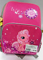 Ранець-короб ортопедичний DKS003, Lovely pony, 32*24*12см,Dr.Kong 972264