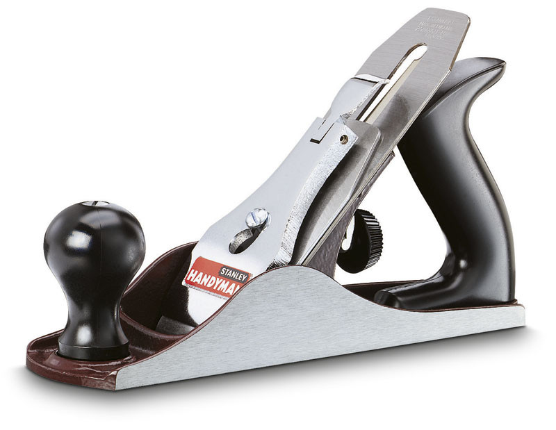 Рубанок столярний Handyman 50х355мм Stanley (1-12-205) |Рубанок столярний Handyman 50х355мм Stanley (