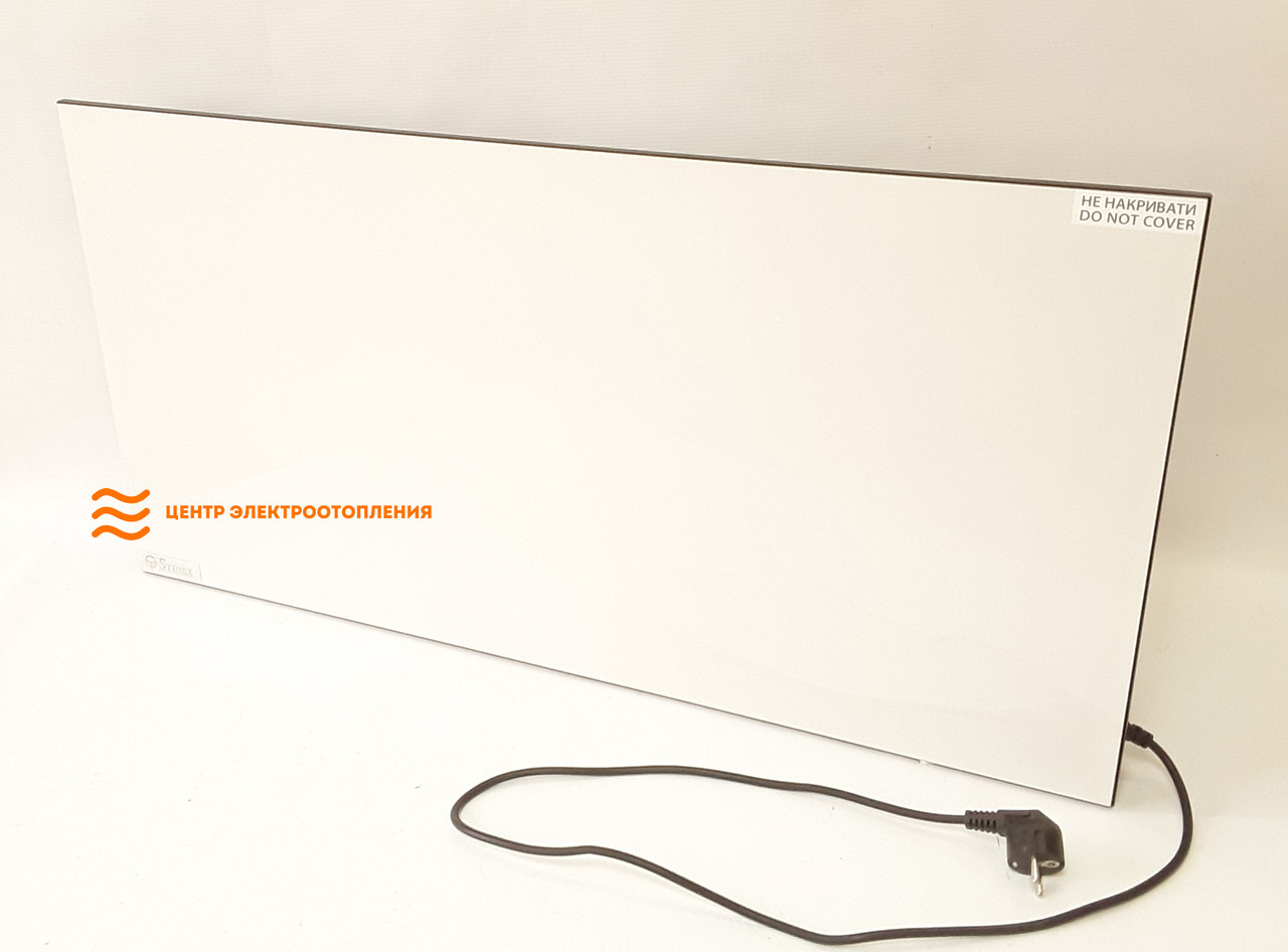 Керамічний обігрівач c програматором Stinex Plaza Ceramic PLC–T 700-1400/220 білий