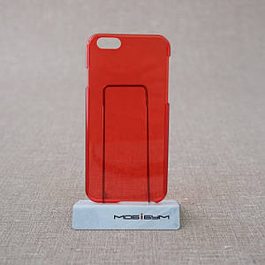 Чохол пластик iPhone 6 red