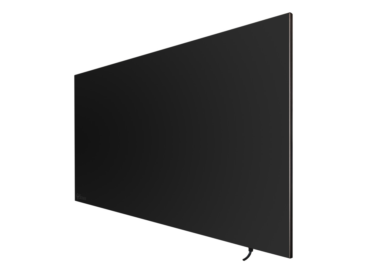Керамічний обігрівач c програматором Stinex Plaza Ceramic PLC–T 700-1400/220 чорний