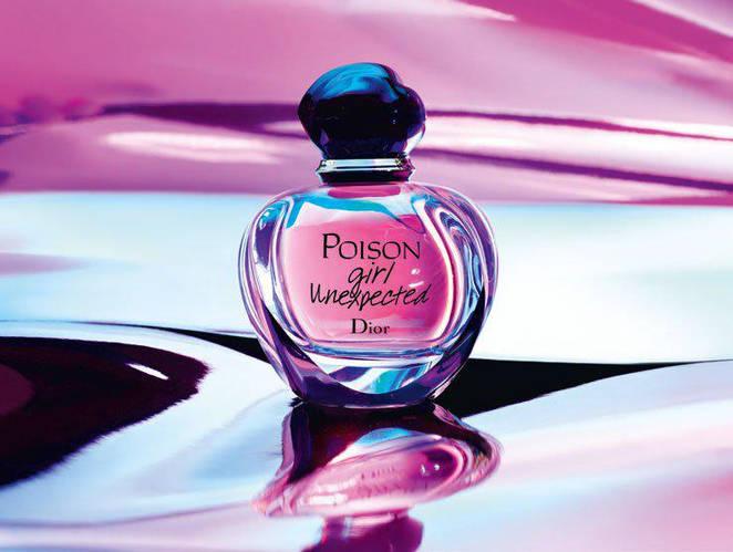 Новий аромат Dior Poison Girl Unexpected