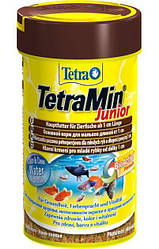 Tetra Min (Основний корм для риб,чіпси/пластівці), 1л