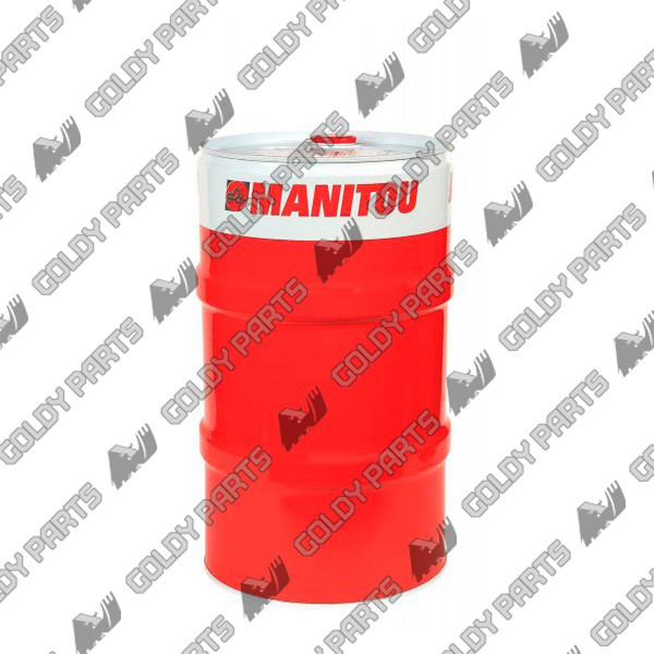 546108 Мастило гідравлічне MANITOU 55 л Маніту Запчастини Manitou Запчастини Маниту