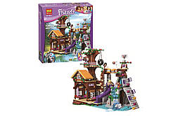 Конструктор Bela Friends 10497 "Спортивний табір: будинок на дереві", 739 дет
