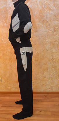 Чоловічий спортивний костюм (L), фото 3