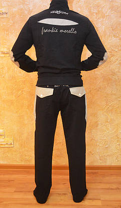 Чоловічий спортивний костюм (L), фото 4